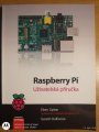 Raspberry Pi uživatelská příručka