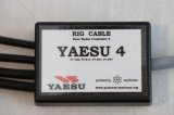 Interface Ham Radio Controler 3 a RIG cable YAESU 4